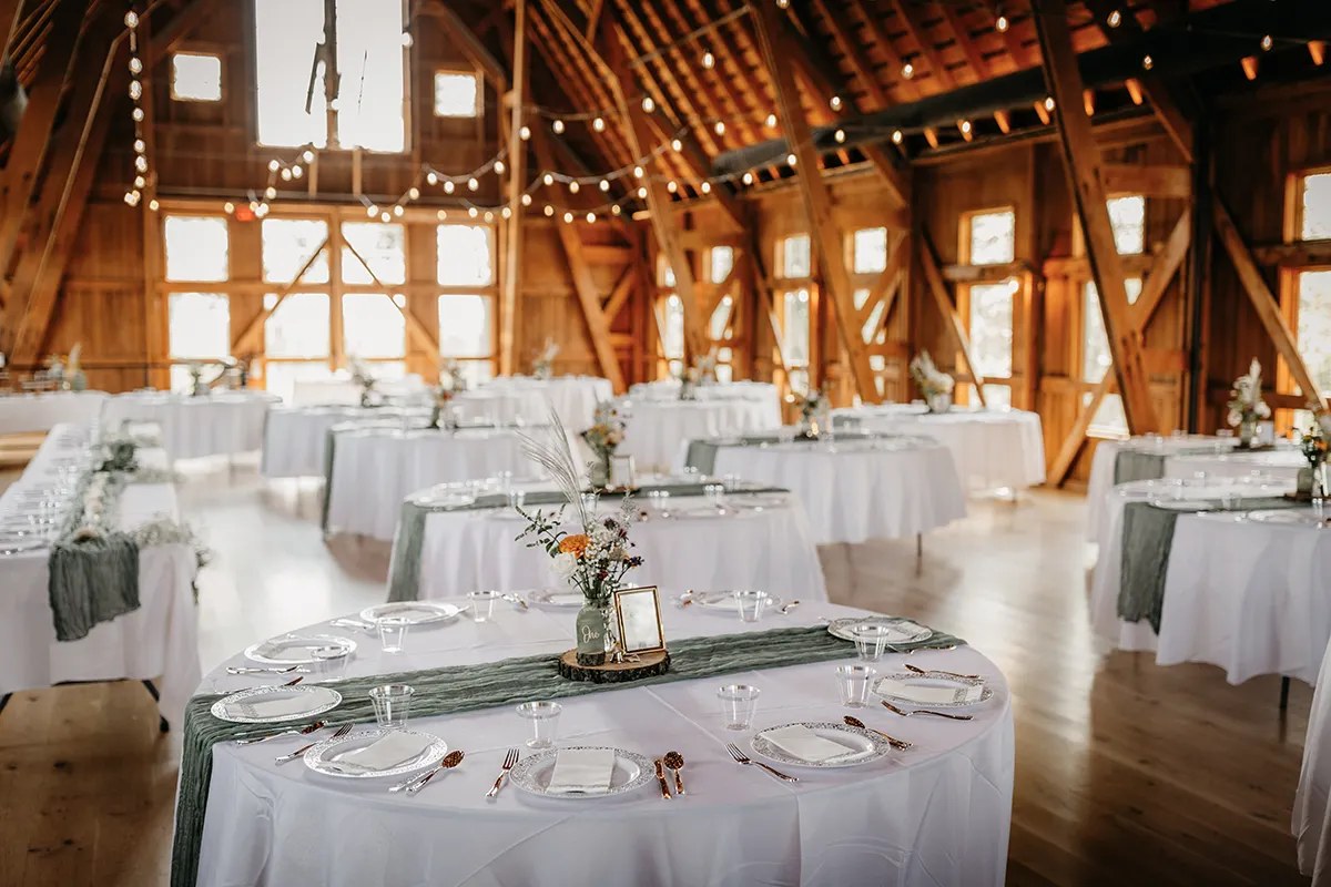 Four Winds Farm, event space in Greater Madison