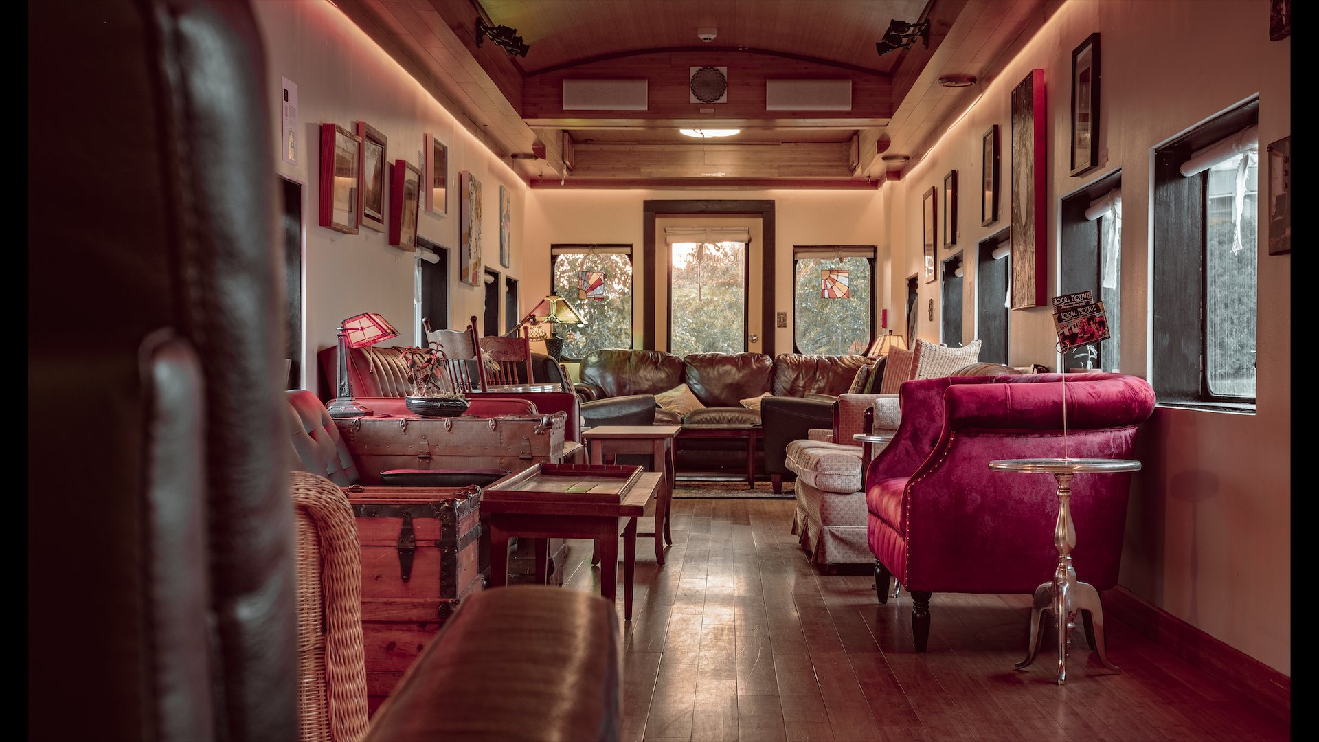 Local Motive, event space in Downtown