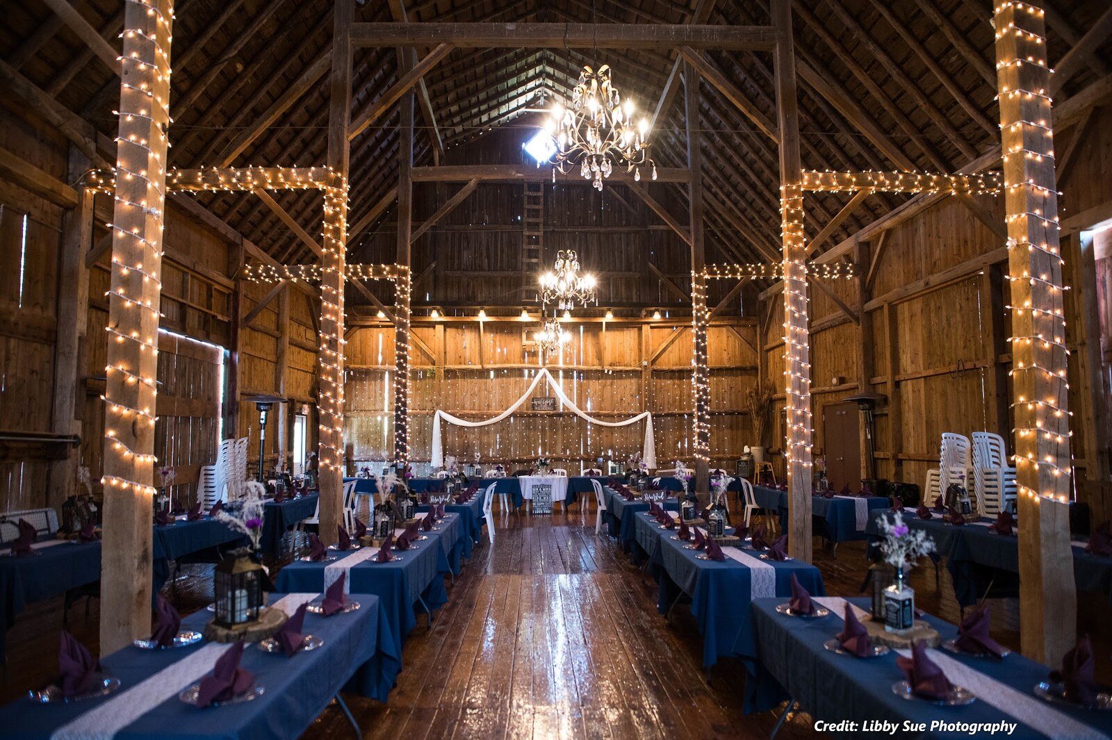 Sugar Island Barn, event space in Greater Madison