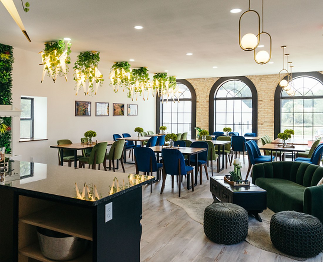 The 2100 Venue, event space in Greater Madison
