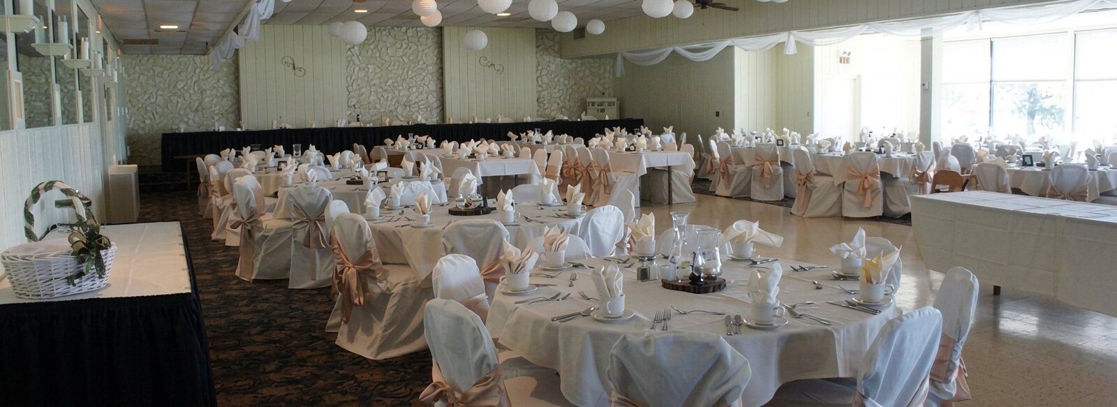 The East Side Club, event space in East Side