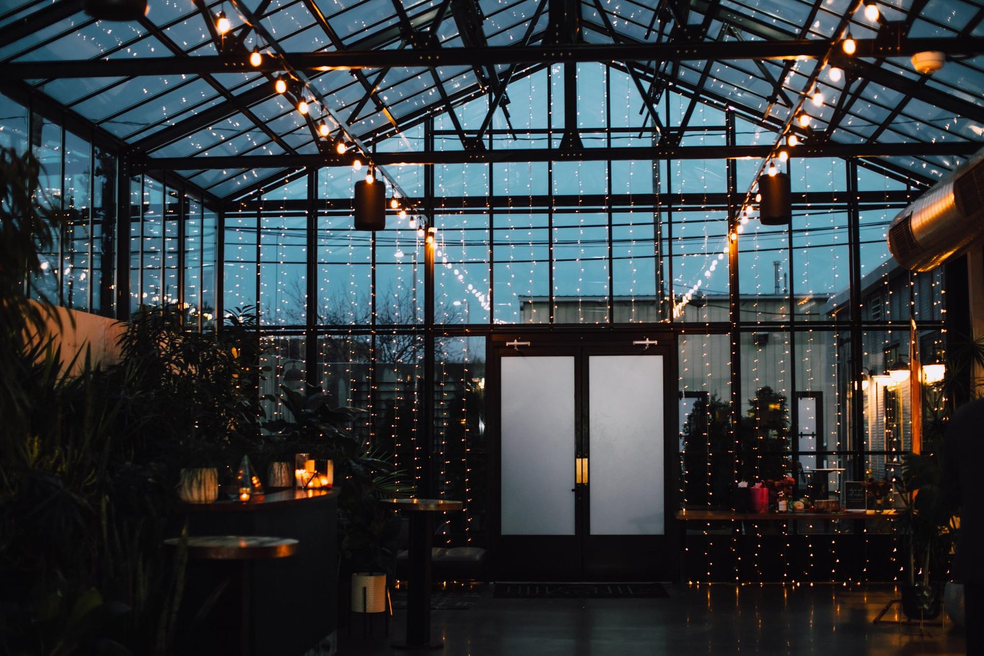 The Tinsmith, event space in Downtown