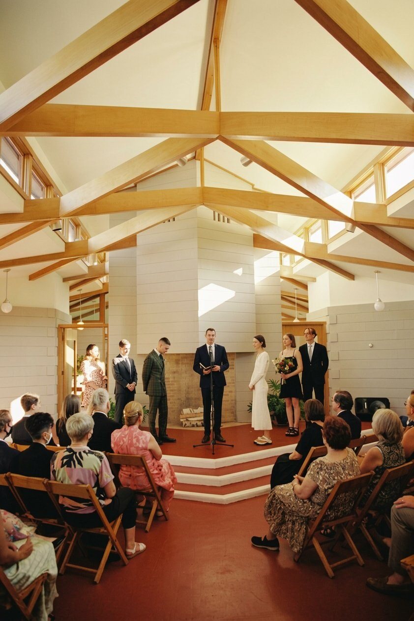 Wyoming Valley School, event space in Greater Madison